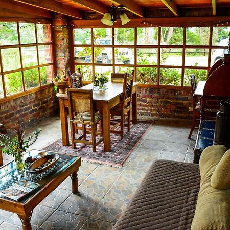 Tu Casa - Hotel Rural Сопо Экстерьер фото