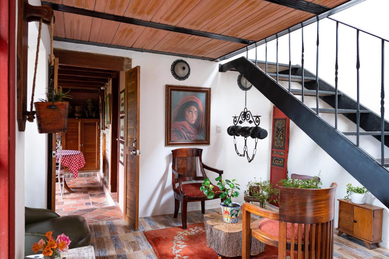 Tu Casa - Hotel Rural Сопо Экстерьер фото