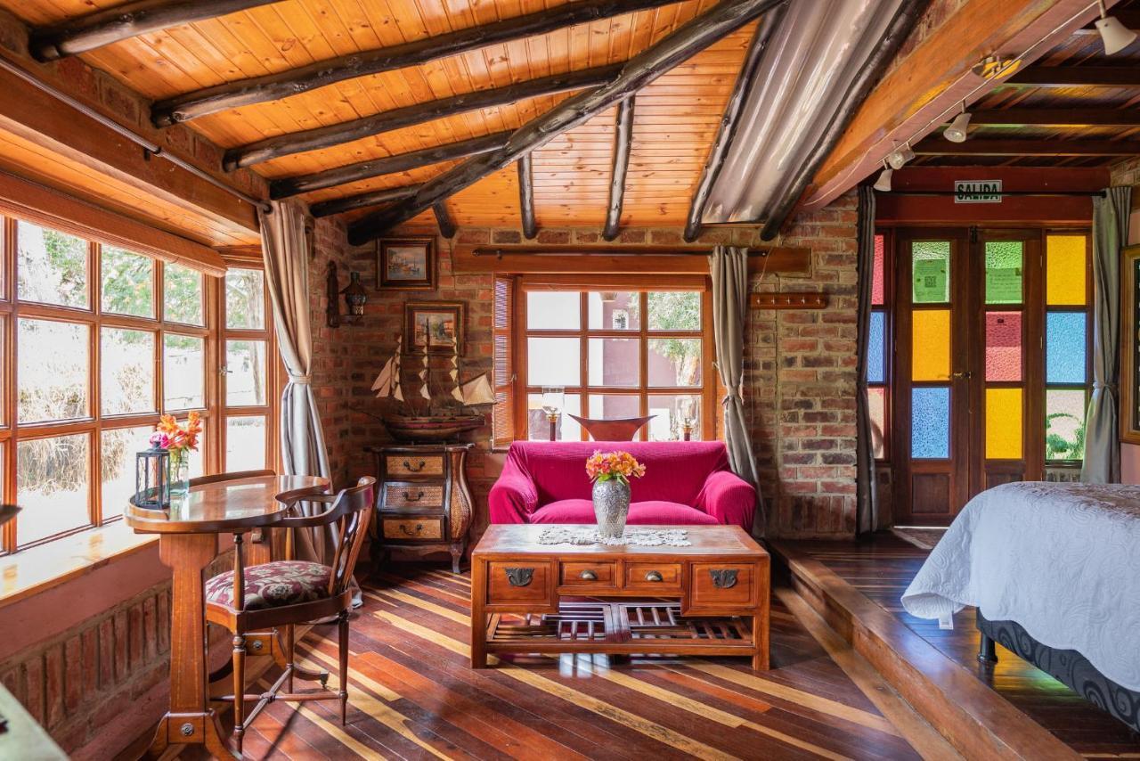 Tu Casa - Hotel Rural Сопо Экстерьер фото