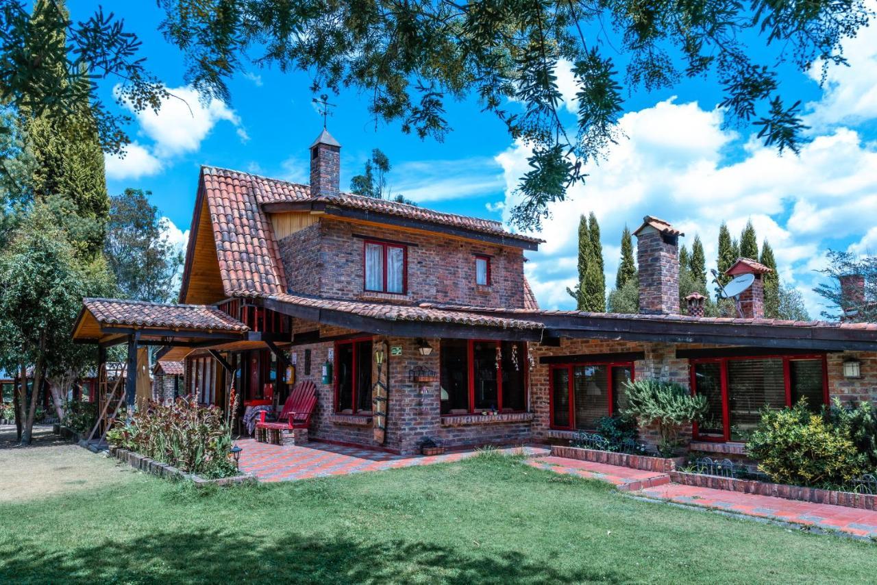 Tu Casa - Hotel Rural Сопо Экстерьер фото