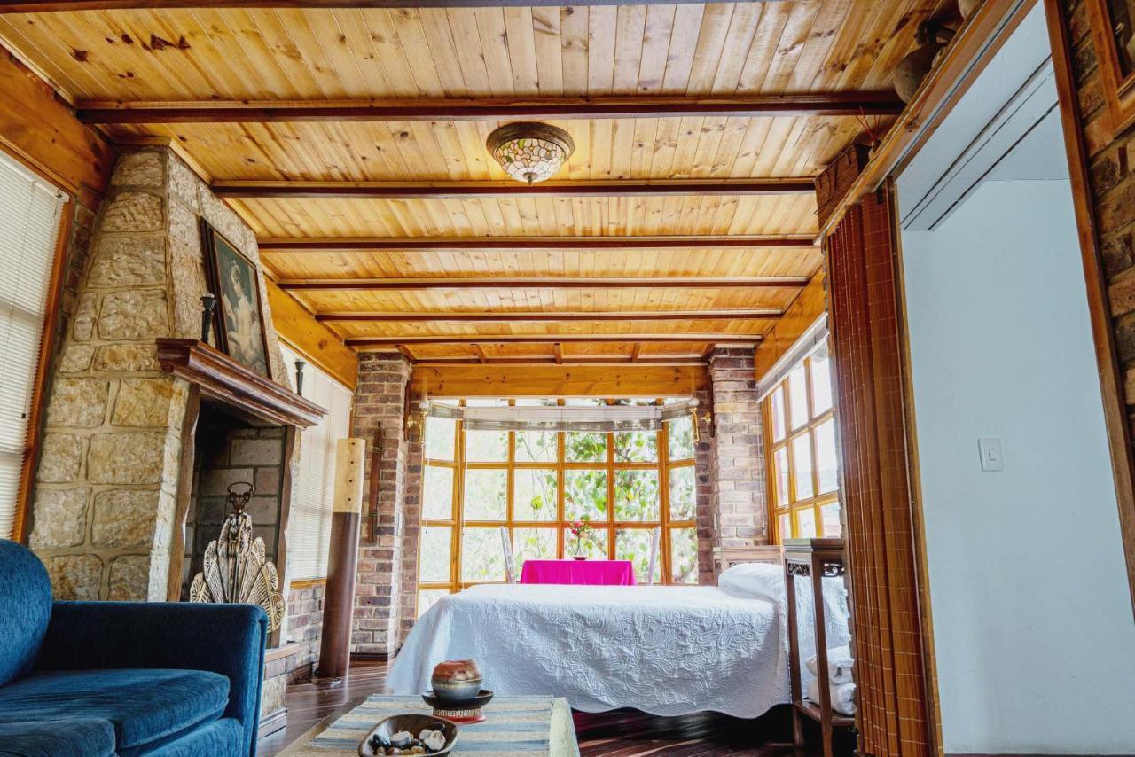Tu Casa - Hotel Rural Сопо Экстерьер фото