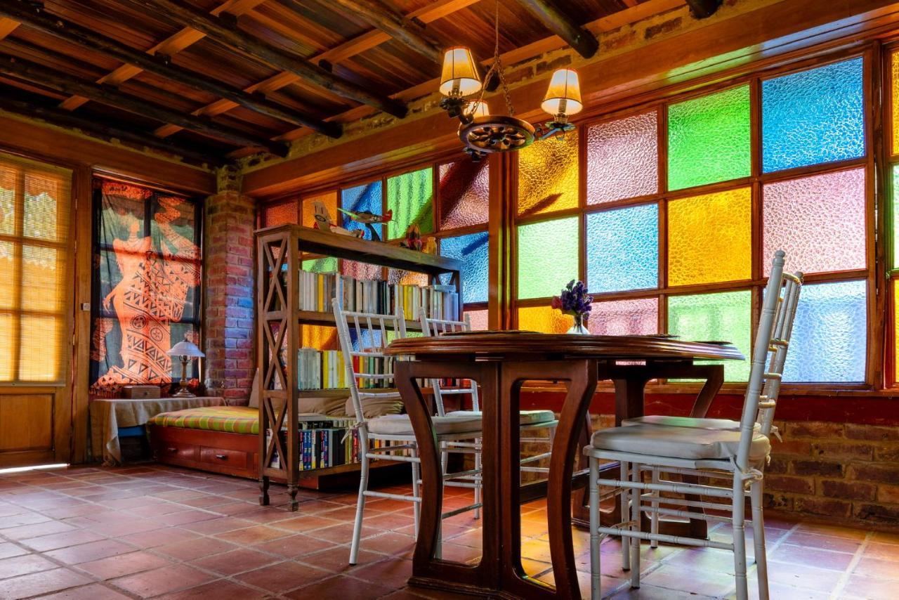 Tu Casa - Hotel Rural Сопо Экстерьер фото