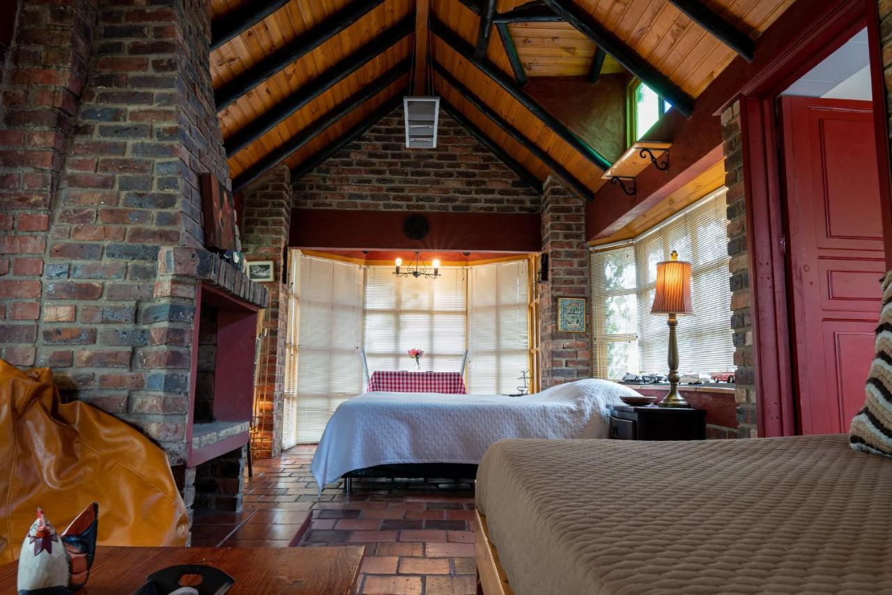 Tu Casa - Hotel Rural Сопо Экстерьер фото