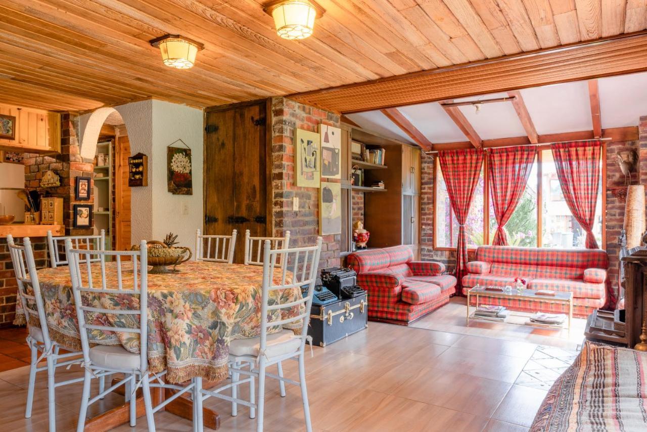 Tu Casa - Hotel Rural Сопо Экстерьер фото