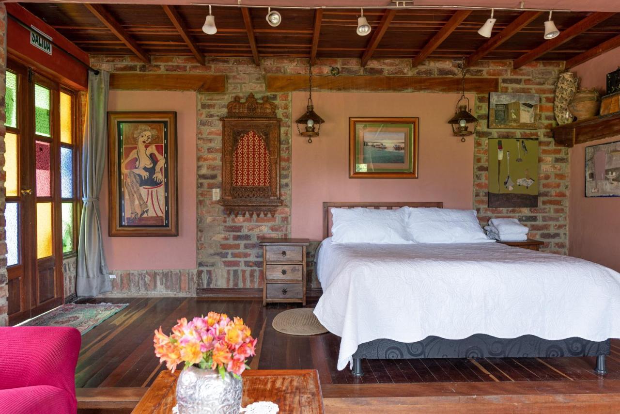 Tu Casa - Hotel Rural Сопо Экстерьер фото