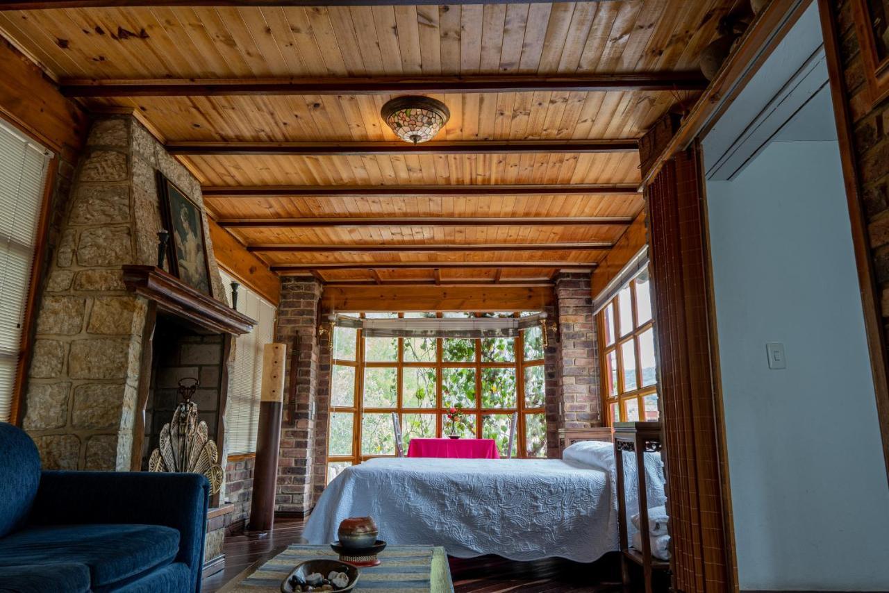Tu Casa - Hotel Rural Сопо Экстерьер фото