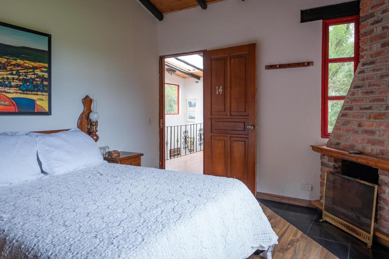 Tu Casa - Hotel Rural Сопо Экстерьер фото