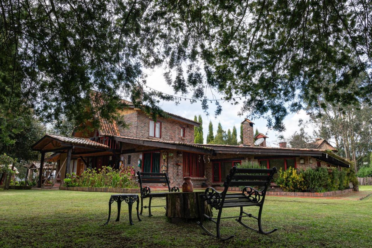 Tu Casa - Hotel Rural Сопо Экстерьер фото