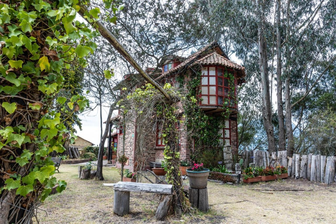 Tu Casa - Hotel Rural Сопо Экстерьер фото