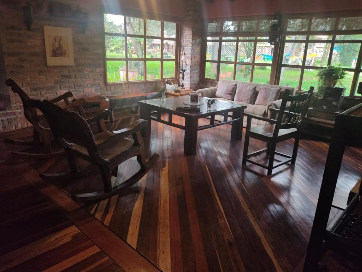 Tu Casa - Hotel Rural Сопо Экстерьер фото