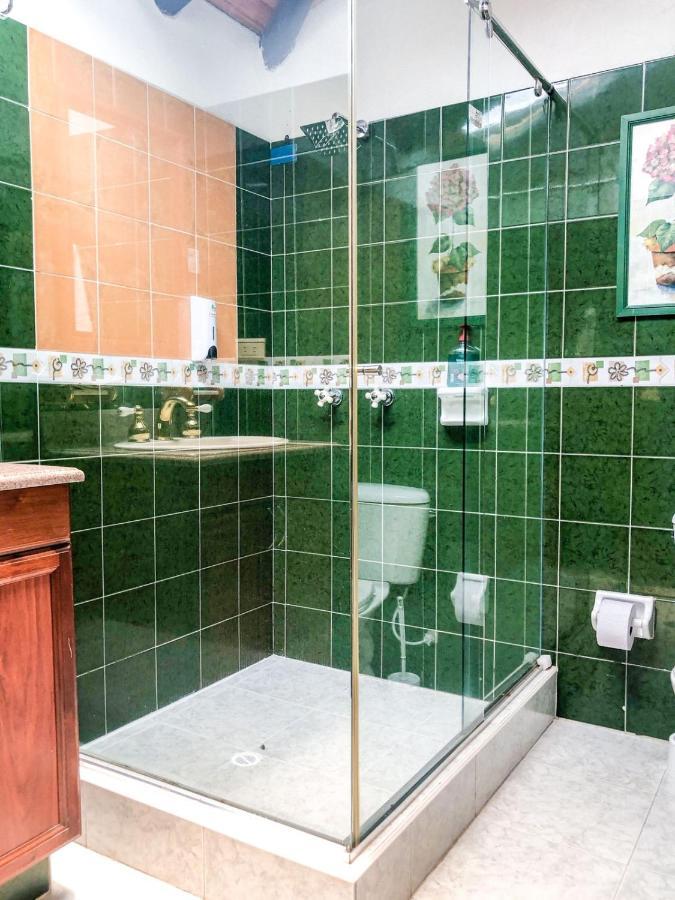 Tu Casa - Hotel Rural Сопо Экстерьер фото