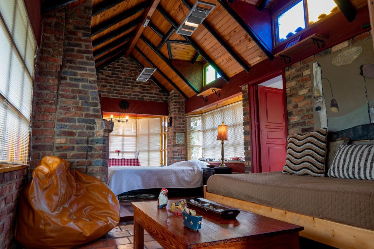 Tu Casa - Hotel Rural Сопо Экстерьер фото