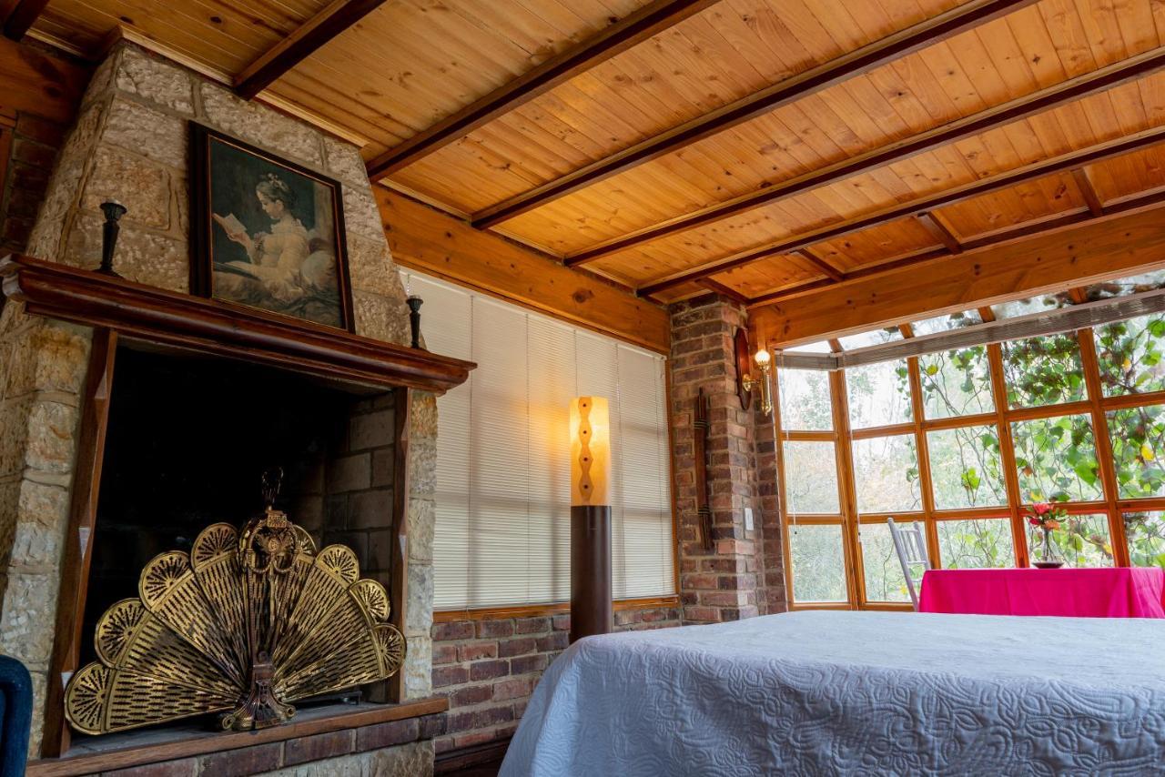 Tu Casa - Hotel Rural Сопо Экстерьер фото