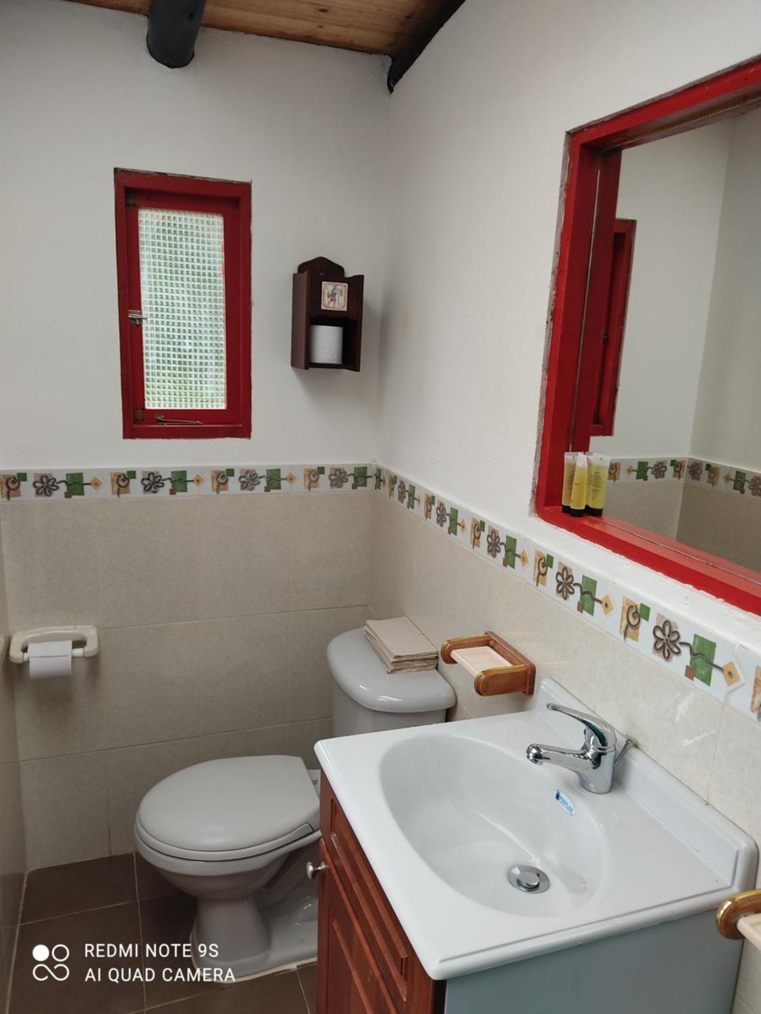 Tu Casa - Hotel Rural Сопо Экстерьер фото