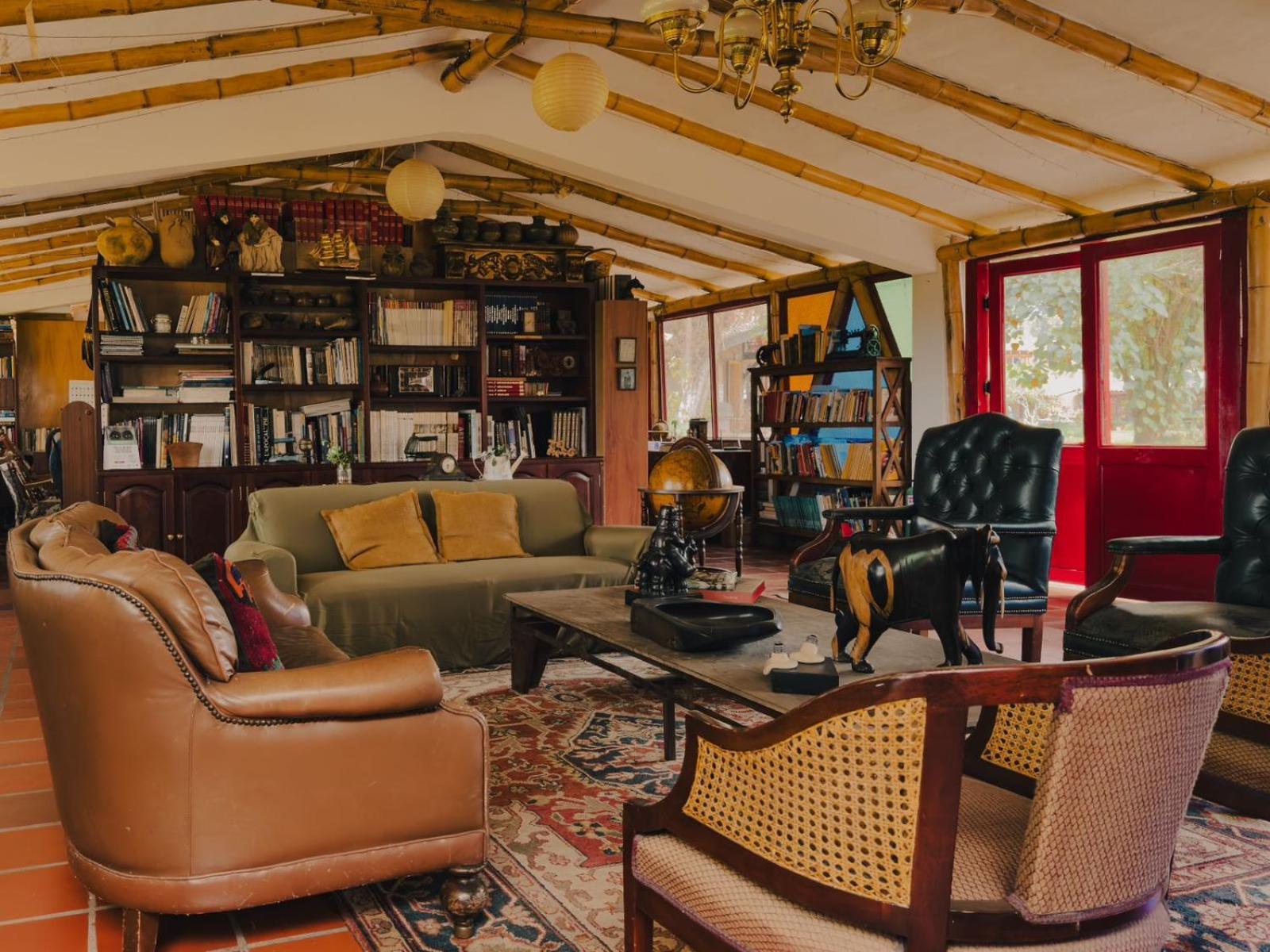 Tu Casa - Hotel Rural Сопо Экстерьер фото