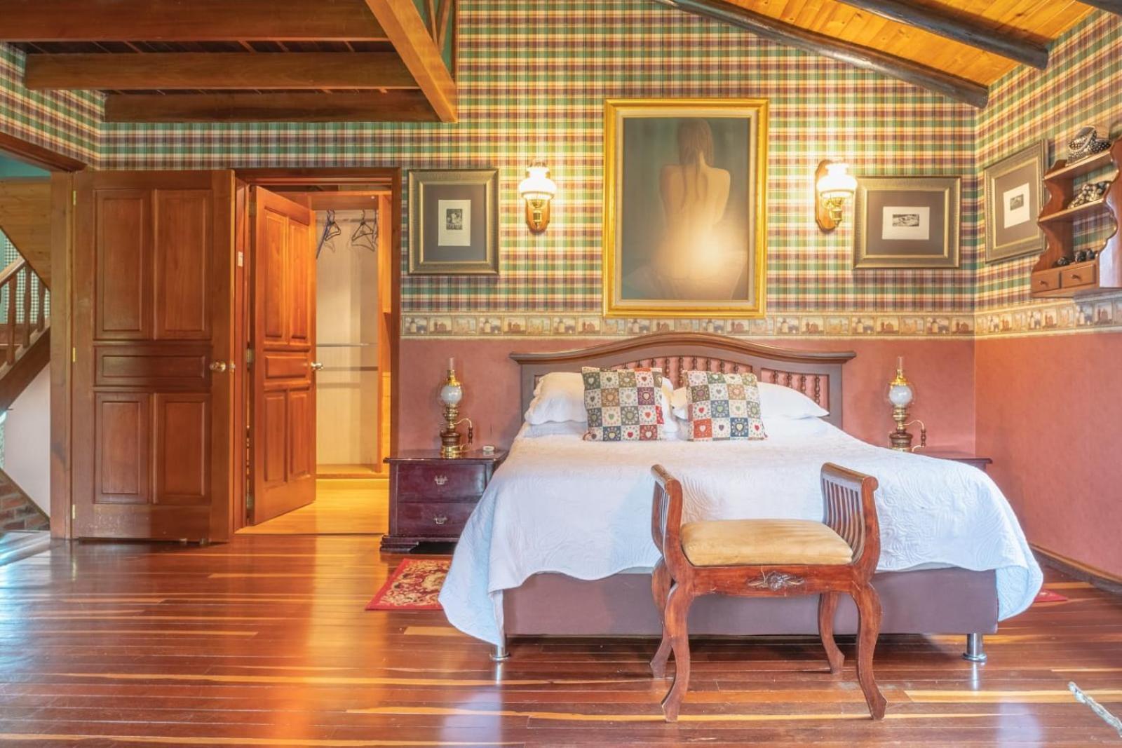 Tu Casa - Hotel Rural Сопо Экстерьер фото