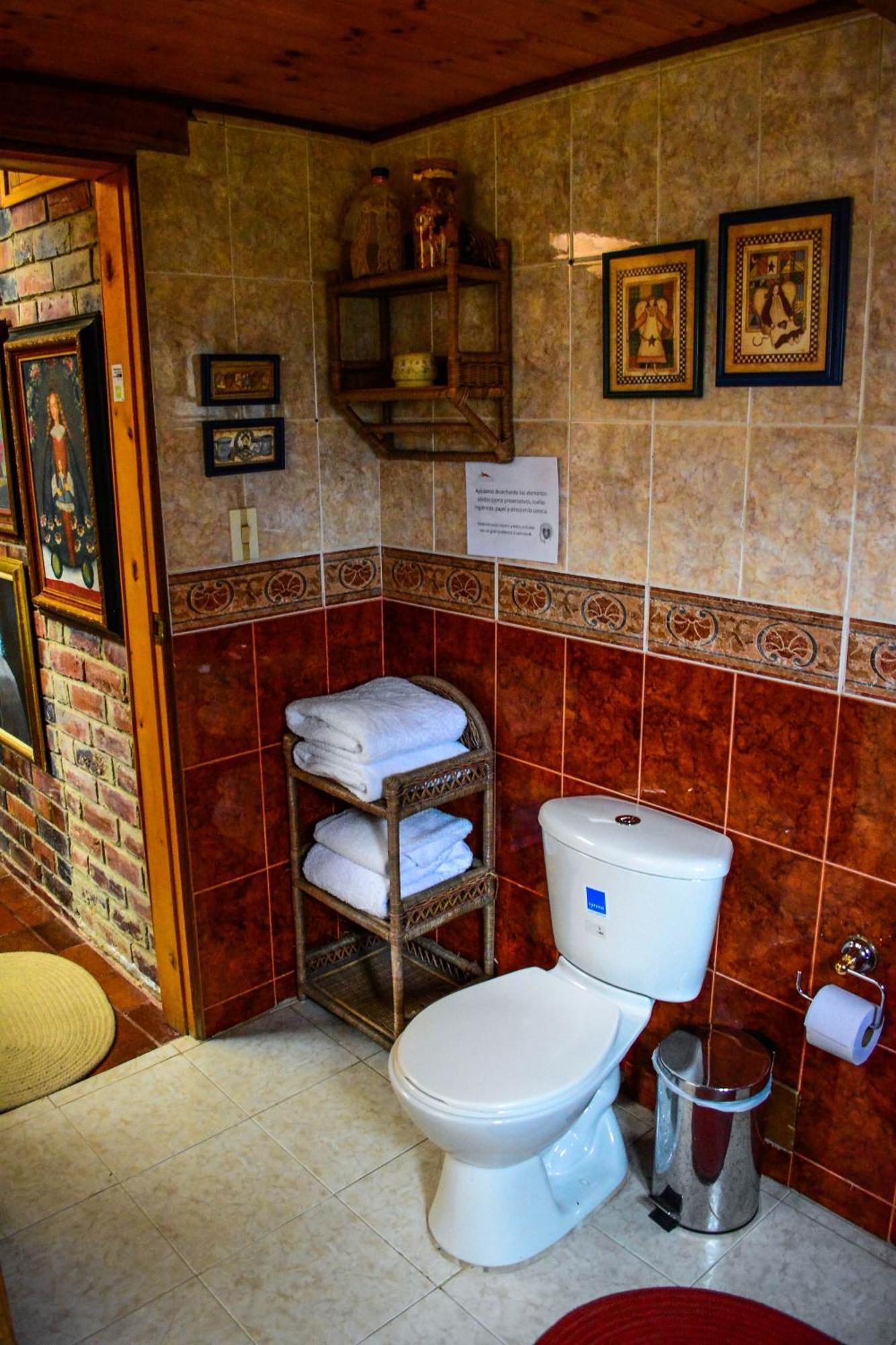 Tu Casa - Hotel Rural Сопо Экстерьер фото