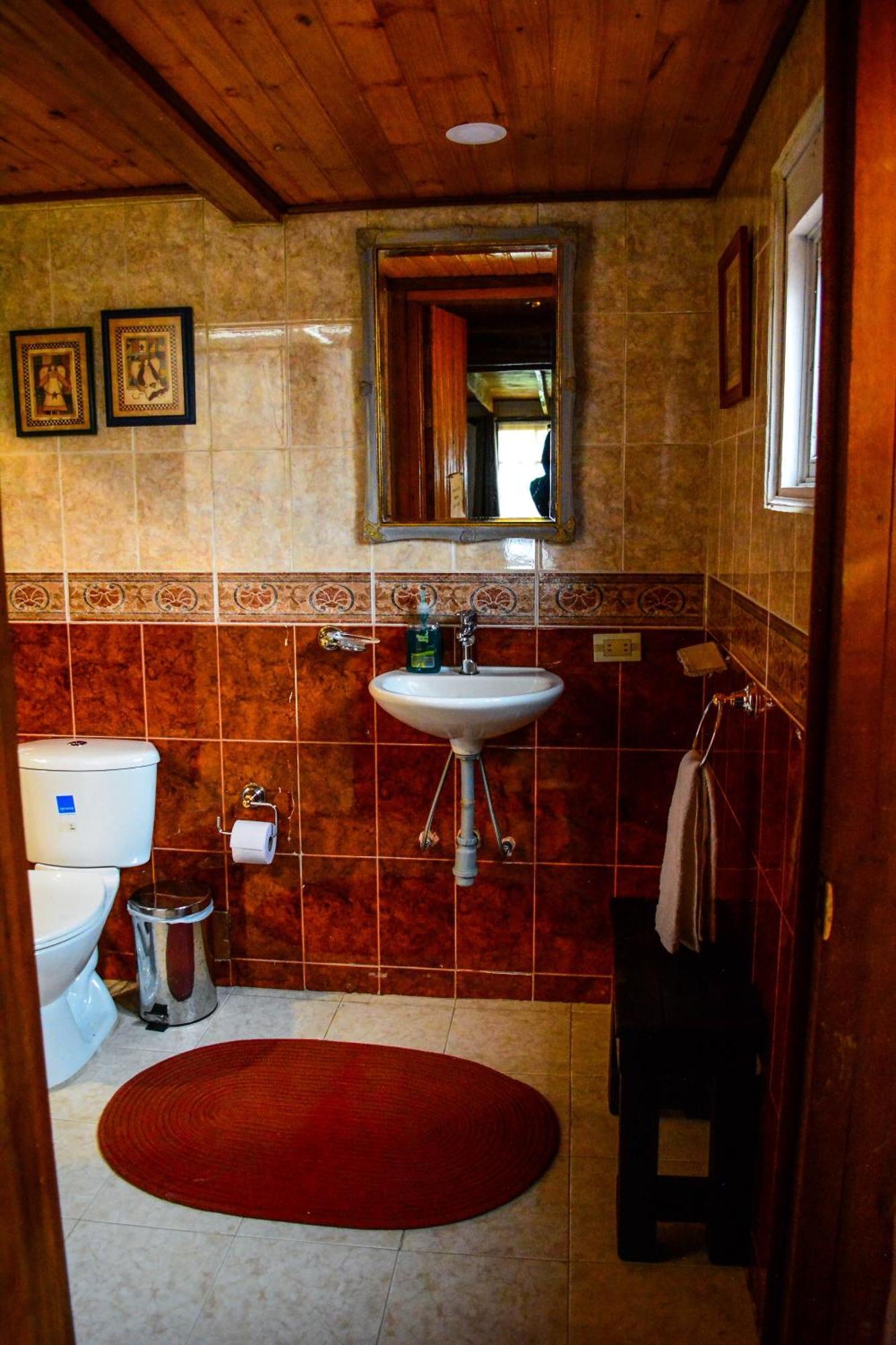 Tu Casa - Hotel Rural Сопо Экстерьер фото