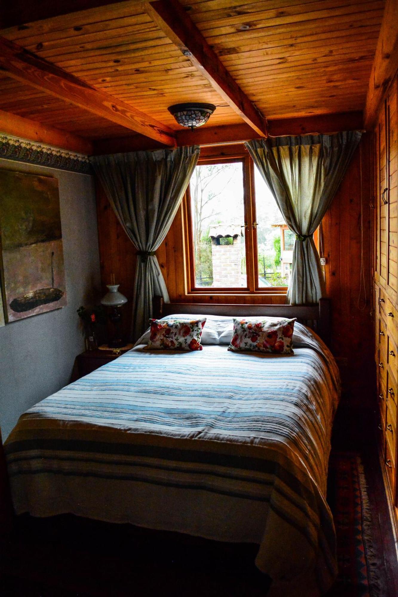 Tu Casa - Hotel Rural Сопо Экстерьер фото