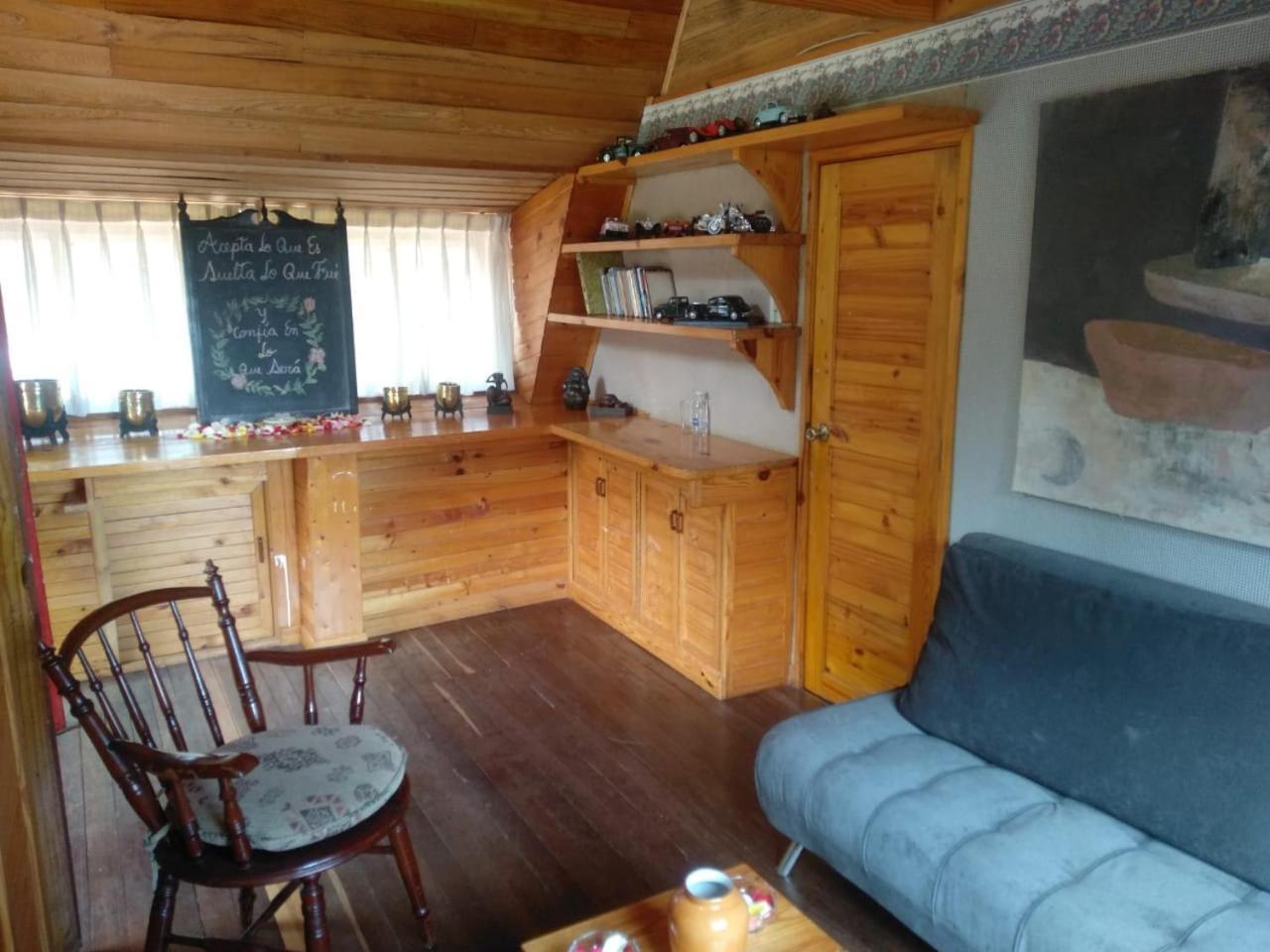 Tu Casa - Hotel Rural Сопо Экстерьер фото