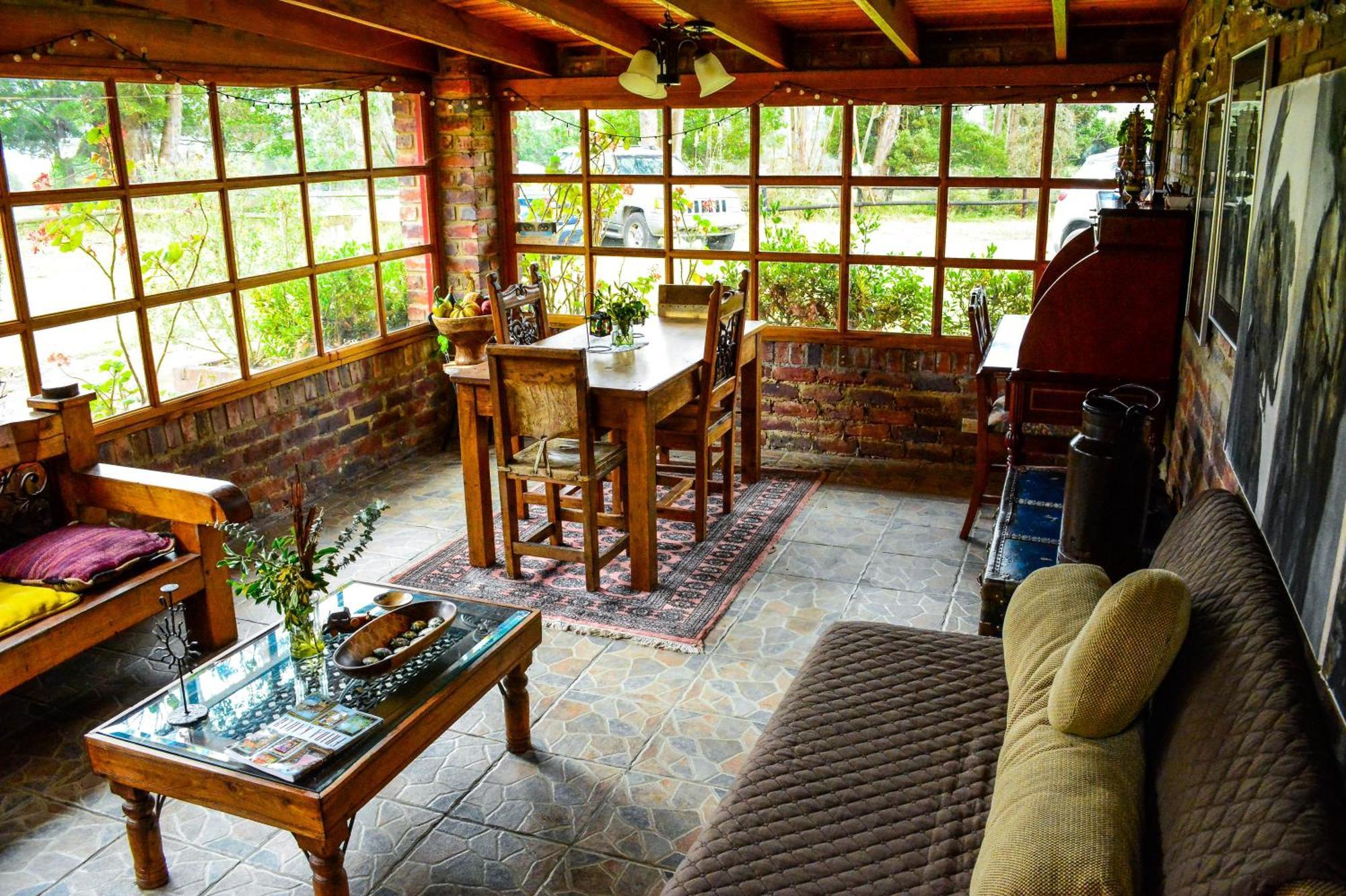 Tu Casa - Hotel Rural Сопо Экстерьер фото