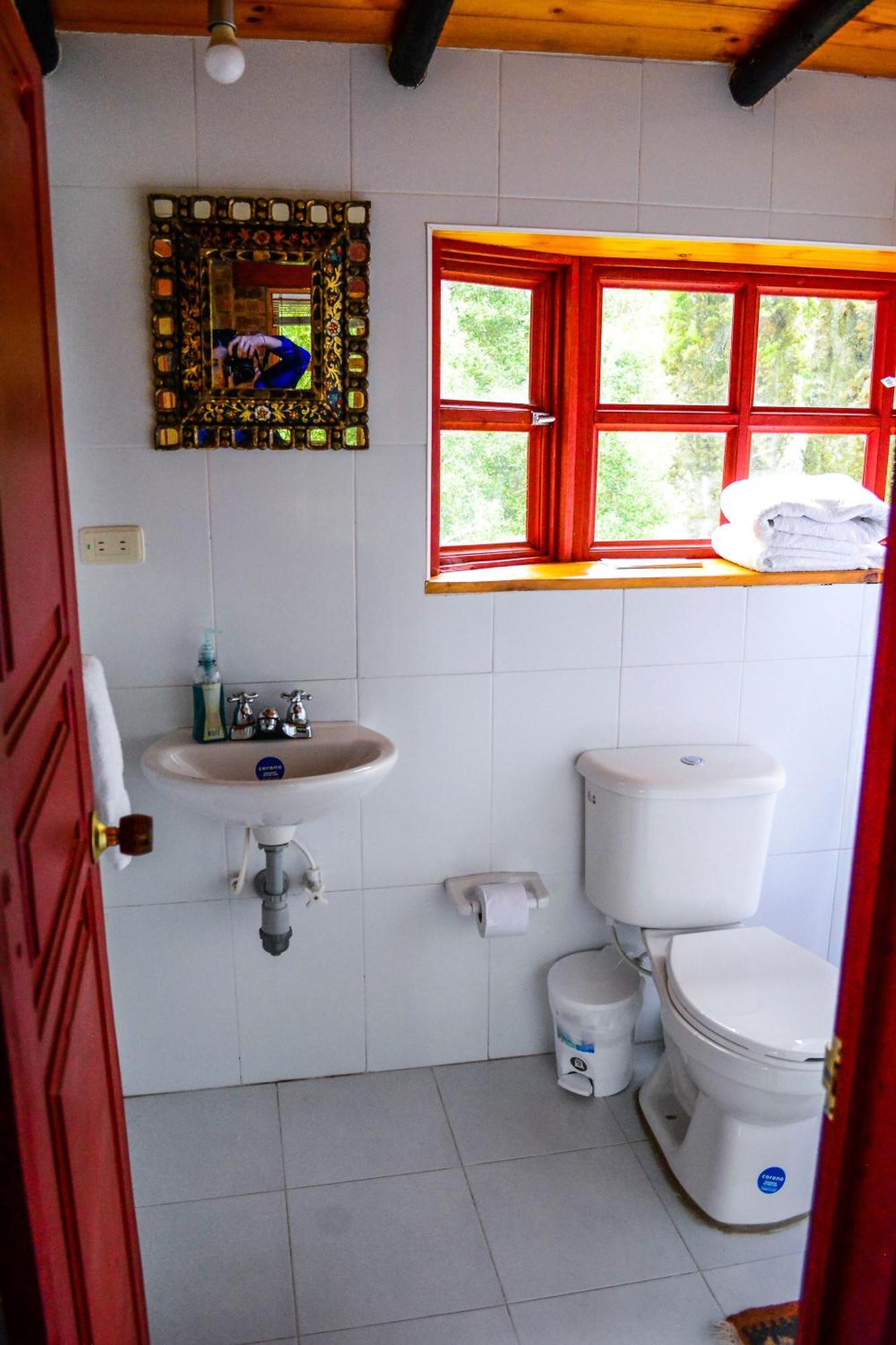 Tu Casa - Hotel Rural Сопо Экстерьер фото
