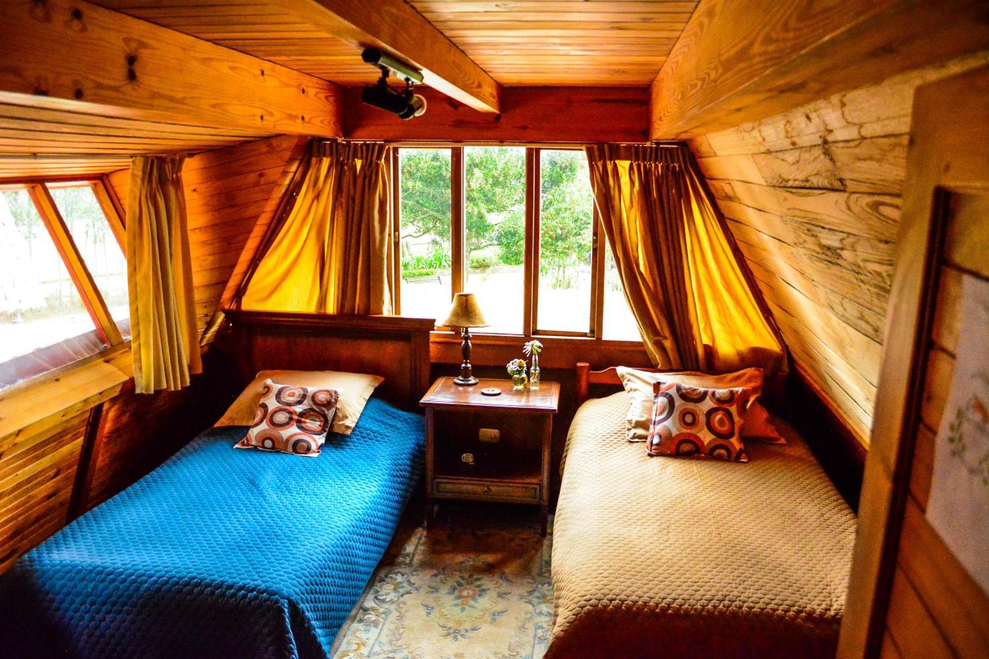 Tu Casa - Hotel Rural Сопо Экстерьер фото