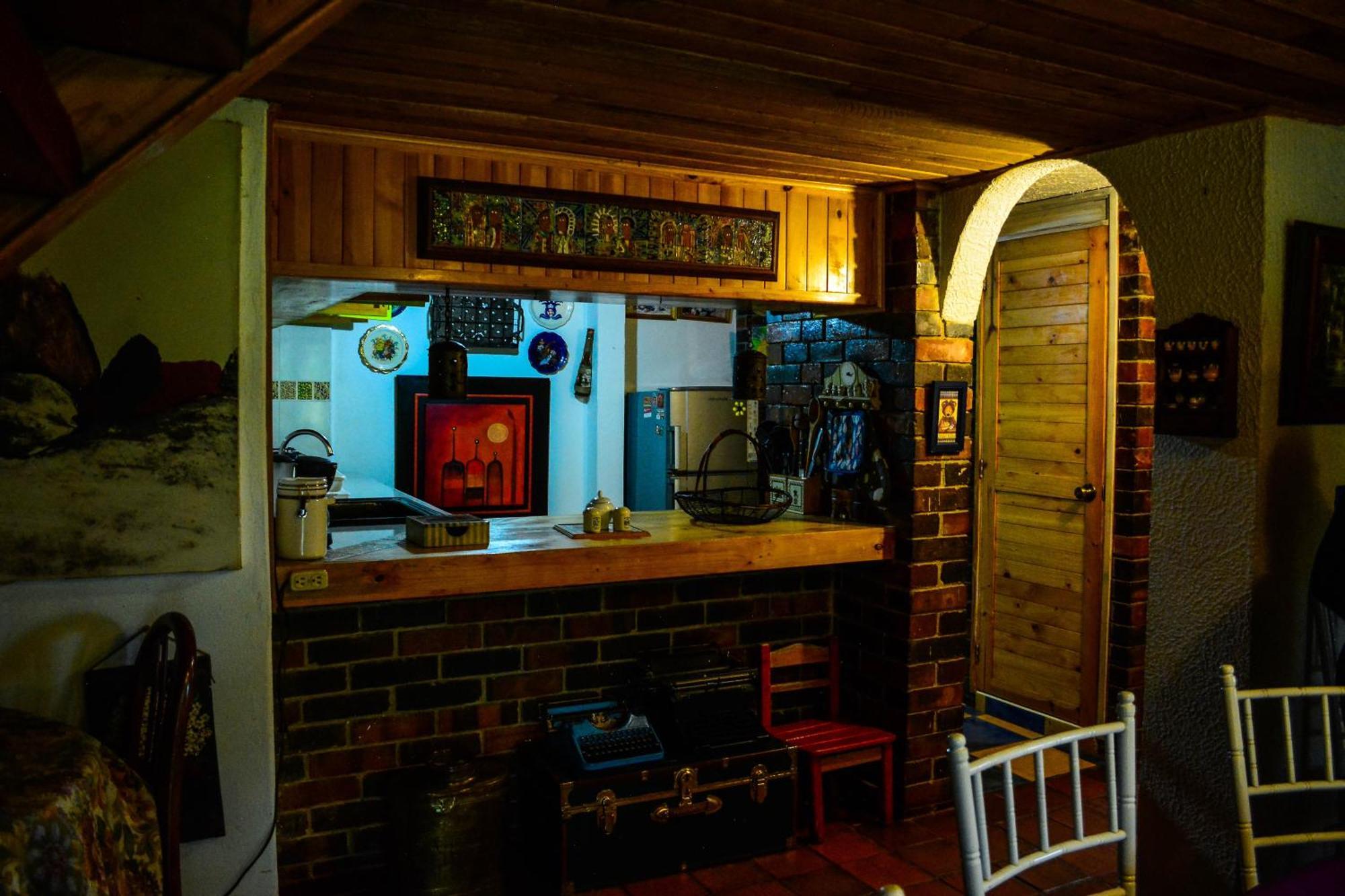 Tu Casa - Hotel Rural Сопо Экстерьер фото