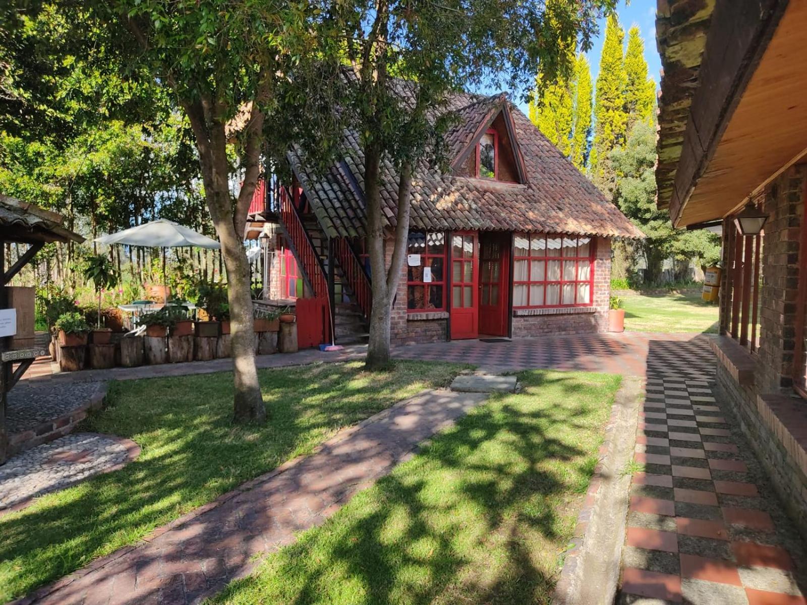 Tu Casa - Hotel Rural Сопо Экстерьер фото
