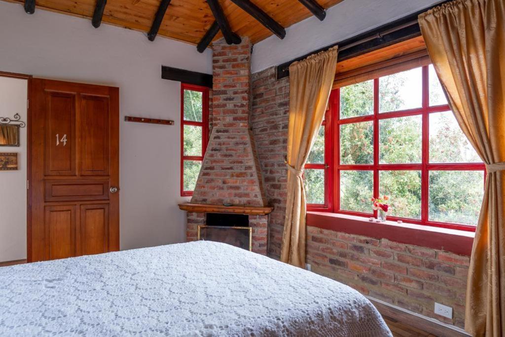Tu Casa - Hotel Rural Сопо Экстерьер фото