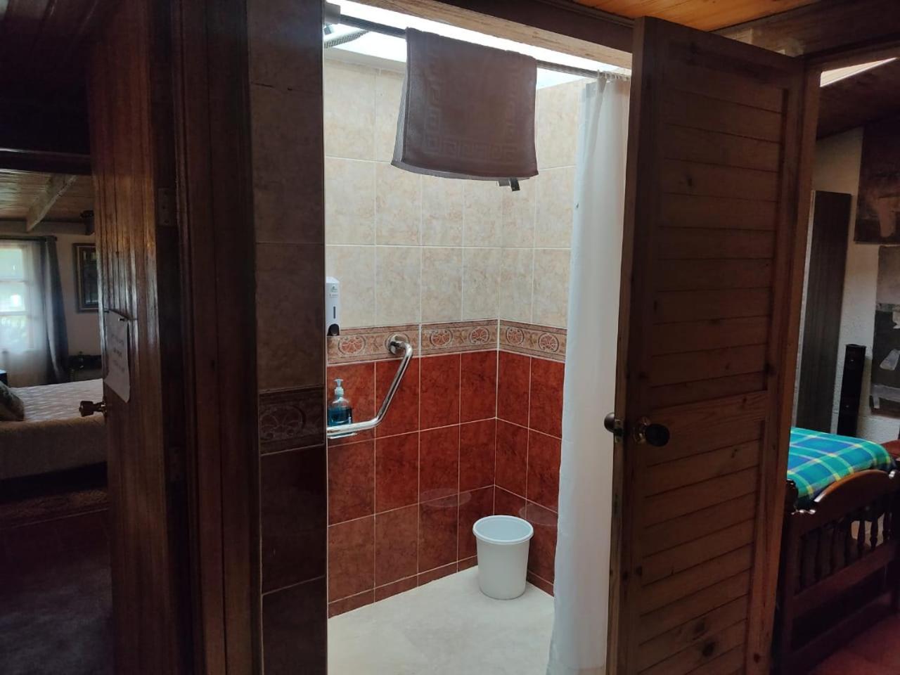 Tu Casa - Hotel Rural Сопо Экстерьер фото